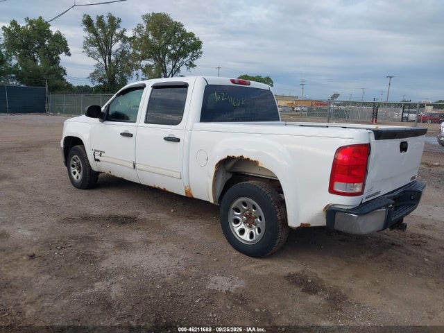 Продаж на аукціоні авто 2008 Gmc Sierra 1500 Sl, vin: 2GTEC13C881228031, номер лоту: 46211688