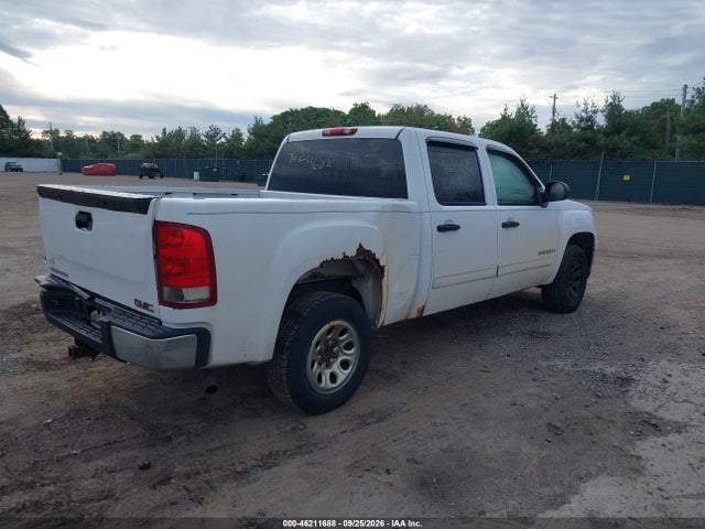 Продаж на аукціоні авто 2008 Gmc Sierra 1500 Sl, vin: 2GTEC13C881228031, номер лоту: 46211688