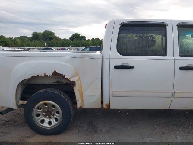 Продаж на аукціоні авто 2008 Gmc Sierra 1500 Sl, vin: 2GTEC13C881228031, номер лоту: 46211688