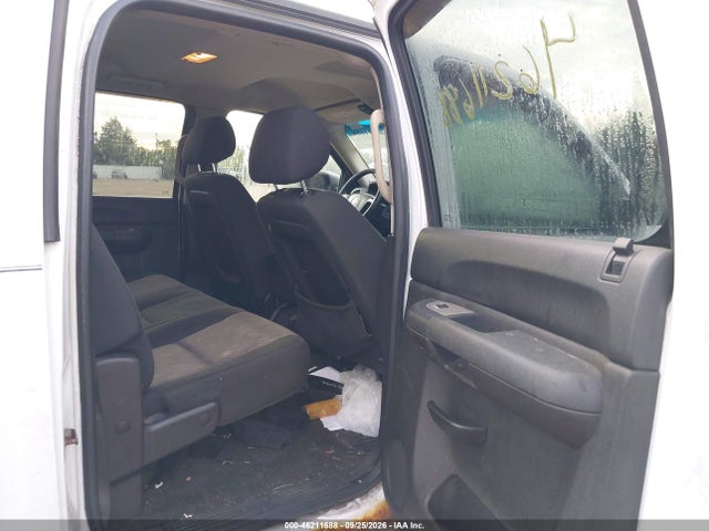 Продаж на аукціоні авто 2008 Gmc Sierra 1500 Sl, vin: 2GTEC13C881228031, номер лоту: 46211688