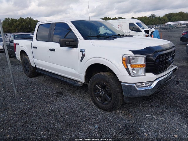 2021 Ford F-150 Xlt მანქანა იყიდება აუქციონზე, vin: 1FTFW1E51MFB15759, აუქციონის ნომერი: 46211690