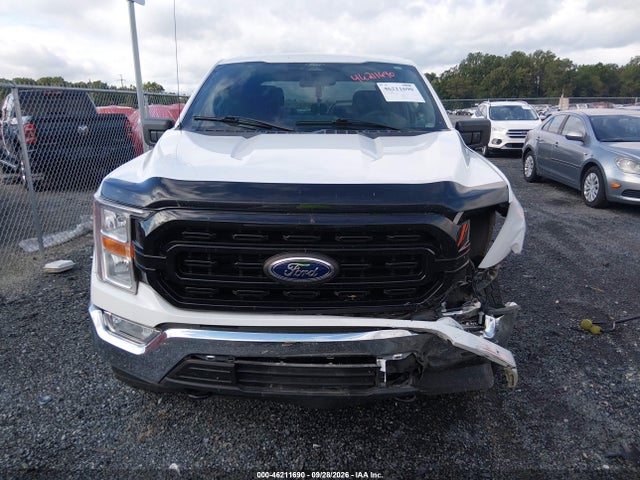 2021 Ford F-150 Xlt მანქანა იყიდება აუქციონზე, vin: 1FTFW1E51MFB15759, აუქციონის ნომერი: 46211690