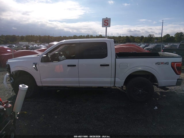 2021 Ford F-150 Xlt მანქანა იყიდება აუქციონზე, vin: 1FTFW1E51MFB15759, აუქციონის ნომერი: 46211690