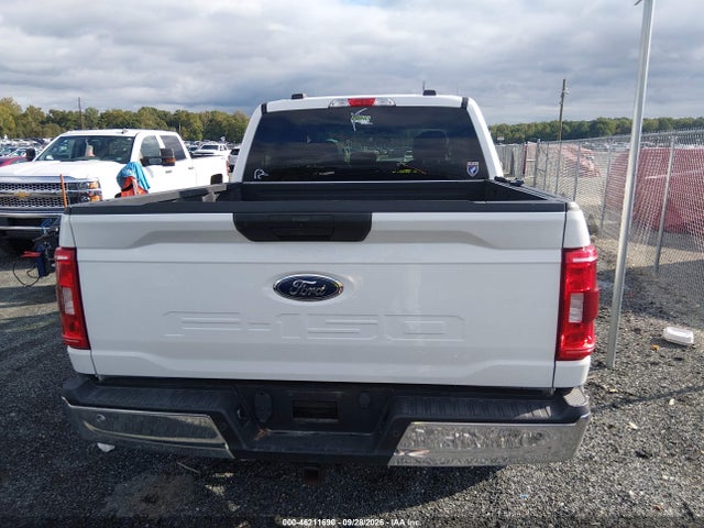 2021 Ford F-150 Xlt მანქანა იყიდება აუქციონზე, vin: 1FTFW1E51MFB15759, აუქციონის ნომერი: 46211690