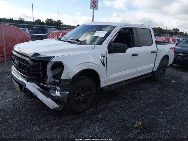 2021 Ford F-150 Xlt მანქანა იყიდება აუქციონზე, vin: 1FTFW1E51MFB15759, აუქციონის ნომერი: 46211690