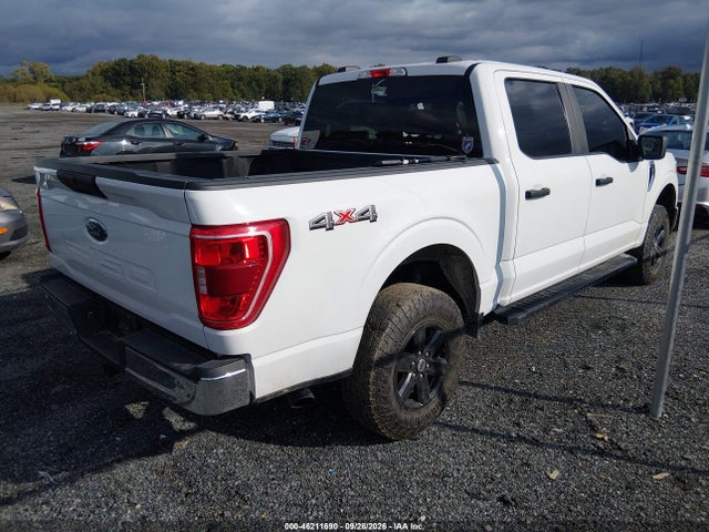 2021 Ford F-150 Xlt მანქანა იყიდება აუქციონზე, vin: 1FTFW1E51MFB15759, აუქციონის ნომერი: 46211690
