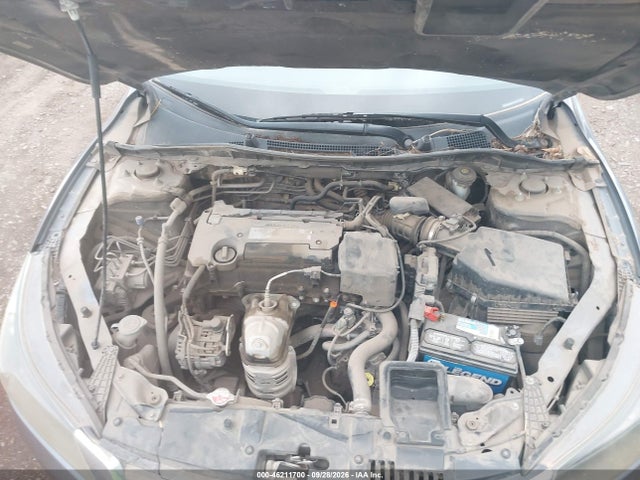 Honda ACCORD LX 2014 1HGCR2F33EA307133 Image 10
