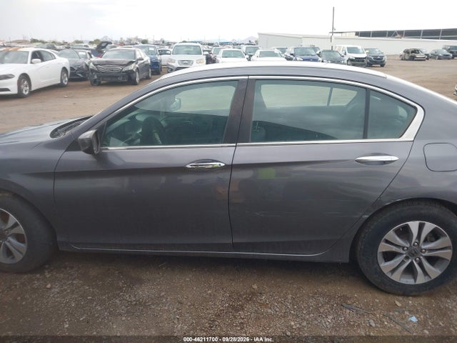 Honda ACCORD LX 2014 1HGCR2F33EA307133 Image 14