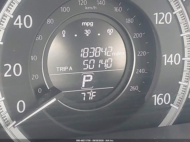 Honda ACCORD LX 2014 1HGCR2F33EA307133 Image 15