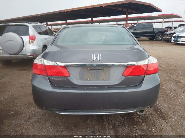 Honda ACCORD LX 2014 1HGCR2F33EA307133 Image 16