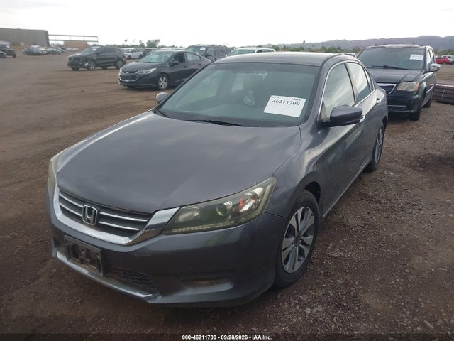 Honda ACCORD LX 2014 1HGCR2F33EA307133 Image 2