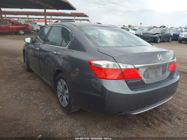Honda ACCORD LX 2014 1HGCR2F33EA307133 Image 3