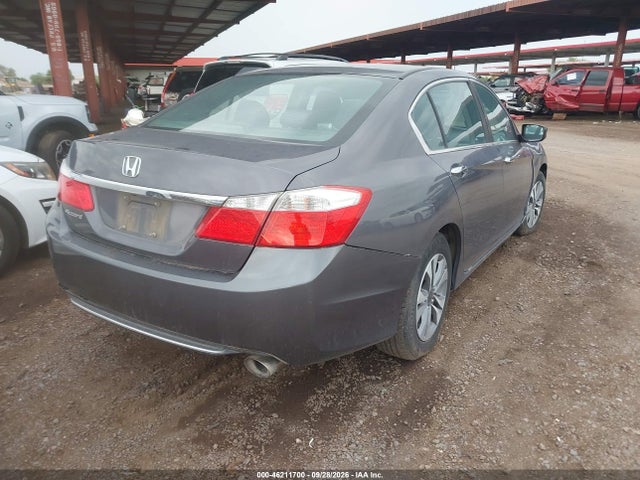 Honda ACCORD LX 2014 1HGCR2F33EA307133 Image 4
