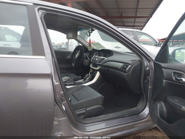 Honda ACCORD LX 2014 1HGCR2F33EA307133 Image 5