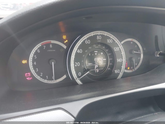 Honda ACCORD LX 2014 1HGCR2F33EA307133 Image 7