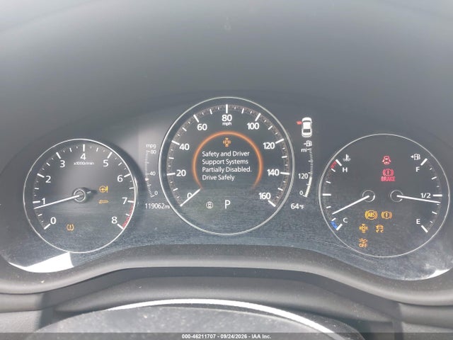 Aukcja sprzedaży 2022 Mazda Mazda3 2.0, vin: 3MZBPAA7XNM307490, numer aukcji: 46211707