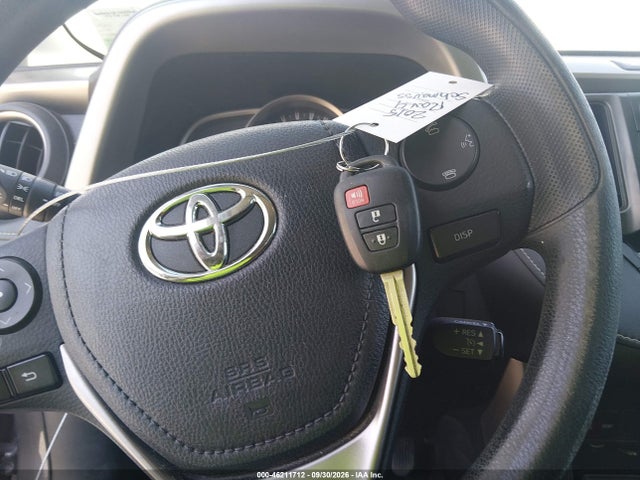 Продаж на аукціоні авто 2015 Toyota Rav4 Xle, vin: 2T3RFREV3FW279723, номер лоту: 46211712