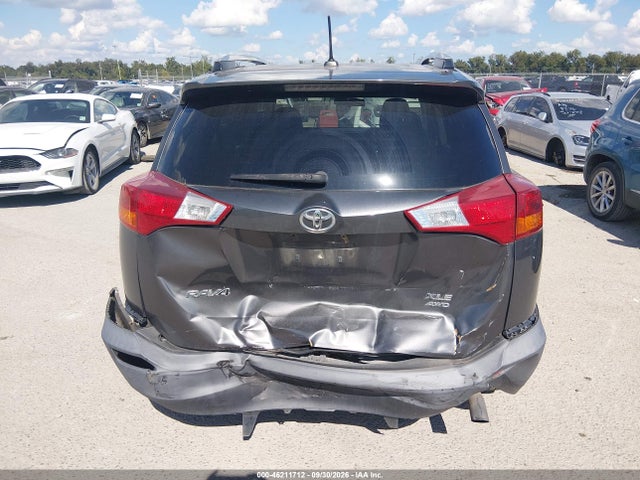 Продаж на аукціоні авто 2015 Toyota Rav4 Xle, vin: 2T3RFREV3FW279723, номер лоту: 46211712