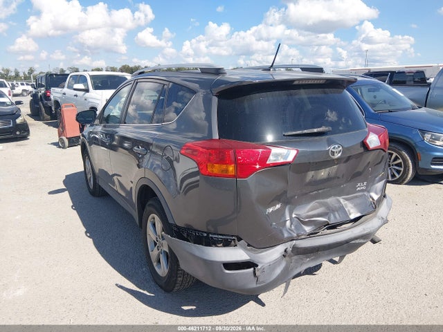 Продаж на аукціоні авто 2015 Toyota Rav4 Xle, vin: 2T3RFREV3FW279723, номер лоту: 46211712