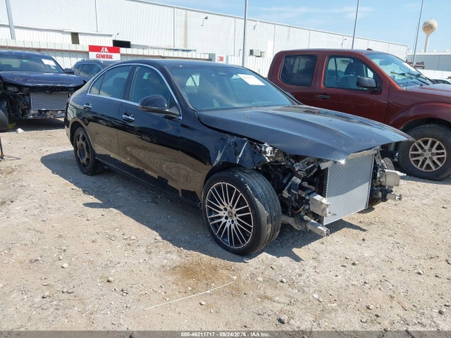Продаж на аукціоні авто 2024 Mercedes-benz C 300, vin: W1KAF4GB4RR175142, номер лоту: 46211717