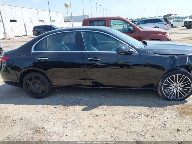 Продаж на аукціоні авто 2024 Mercedes-benz C 300, vin: W1KAF4GB4RR175142, номер лоту: 46211717