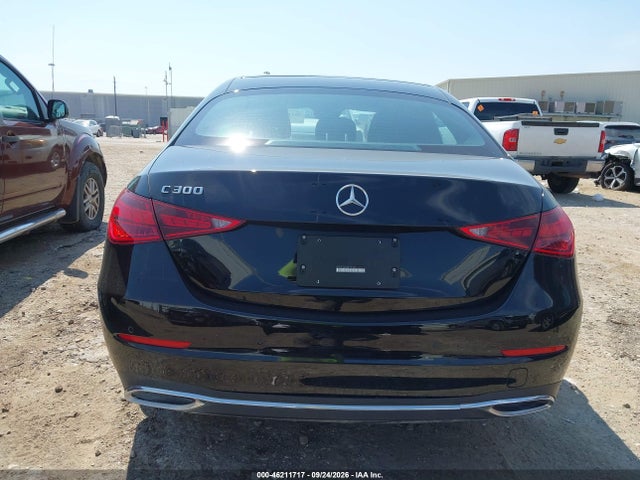 Продаж на аукціоні авто 2024 Mercedes-benz C 300, vin: W1KAF4GB4RR175142, номер лоту: 46211717