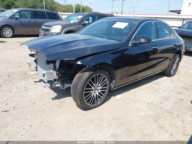 Продаж на аукціоні авто 2024 Mercedes-benz C 300, vin: W1KAF4GB4RR175142, номер лоту: 46211717