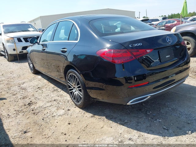 Продаж на аукціоні авто 2024 Mercedes-benz C 300, vin: W1KAF4GB4RR175142, номер лоту: 46211717