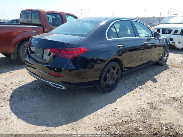 Продаж на аукціоні авто 2024 Mercedes-benz C 300, vin: W1KAF4GB4RR175142, номер лоту: 46211717