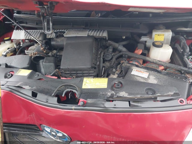 Продаж на аукціоні авто 2013 Toyota Prius, vin: JTDKN3DU4D0352710, номер лоту: 46211720