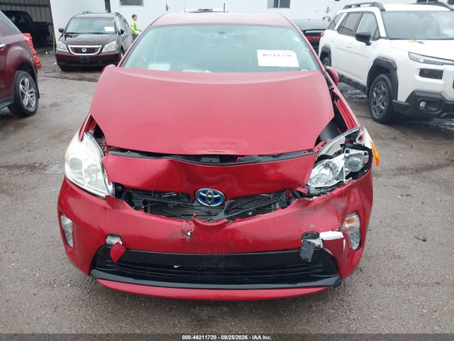 Продаж на аукціоні авто 2013 Toyota Prius, vin: JTDKN3DU4D0352710, номер лоту: 46211720