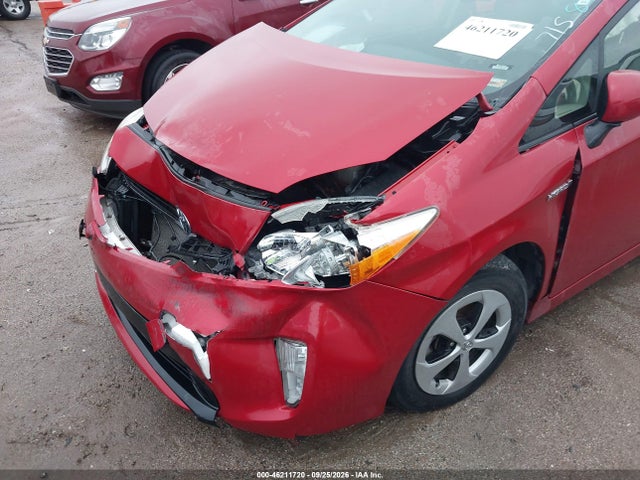 Продаж на аукціоні авто 2013 Toyota Prius, vin: JTDKN3DU4D0352710, номер лоту: 46211720