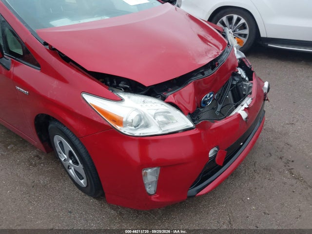 Продаж на аукціоні авто 2013 Toyota Prius, vin: JTDKN3DU4D0352710, номер лоту: 46211720
