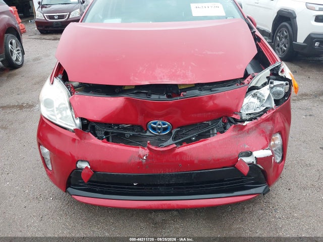 Продаж на аукціоні авто 2013 Toyota Prius, vin: JTDKN3DU4D0352710, номер лоту: 46211720