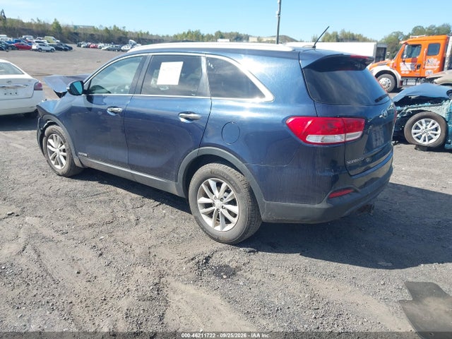 2018 Kia Sorento 3.3l Lx მანქანა იყიდება აუქციონზე, vin: 5XYPGDA54JG391161, აუქციონის ნომერი: 46211722