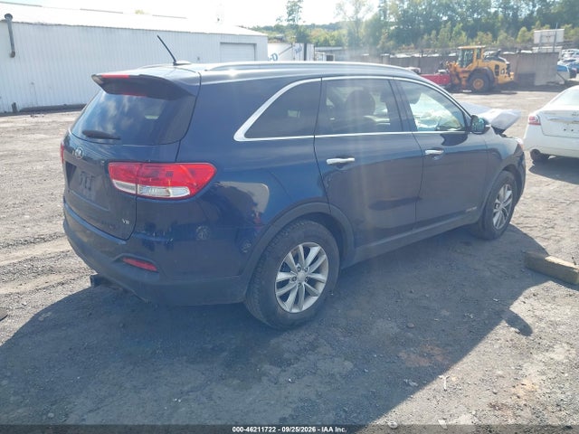 2018 Kia Sorento 3.3l Lx მანქანა იყიდება აუქციონზე, vin: 5XYPGDA54JG391161, აუქციონის ნომერი: 46211722