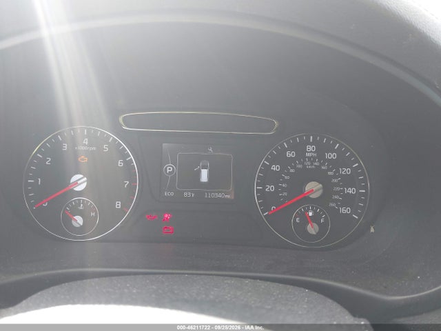 2018 Kia Sorento 3.3l Lx მანქანა იყიდება აუქციონზე, vin: 5XYPGDA54JG391161, აუქციონის ნომერი: 46211722