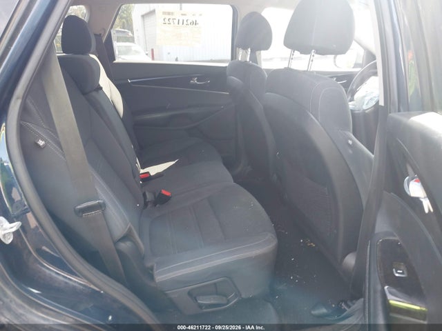 2018 Kia Sorento 3.3l Lx მანქანა იყიდება აუქციონზე, vin: 5XYPGDA54JG391161, აუქციონის ნომერი: 46211722