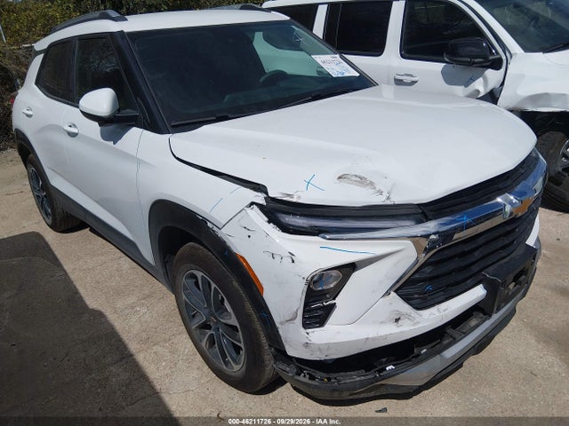 Chevrolet Trailblazer Fwd Lt 2026 KL79MPSL5TB094023 main image