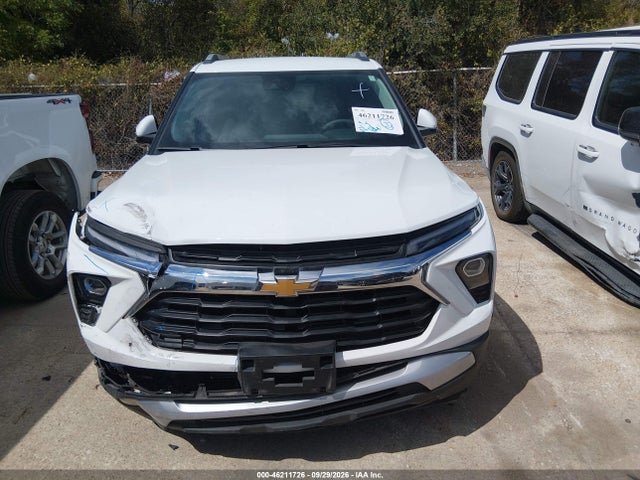KL79MPSL5TB094023 Chevrolet Trailblazer Fwd Lt