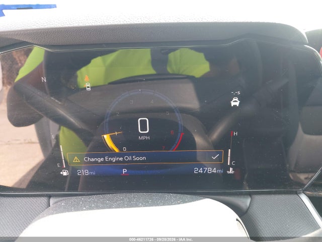 KL79MPSL5TB094023 Chevrolet Trailblazer Fwd Lt