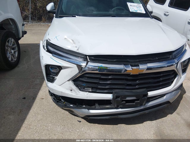 KL79MPSL5TB094023 Chevrolet Trailblazer Fwd Lt