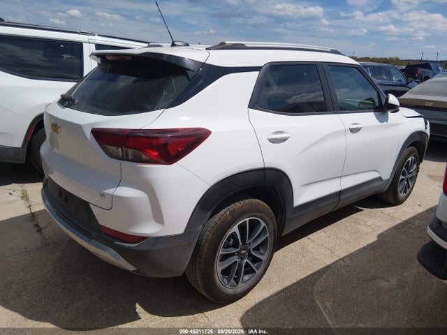 KL79MPSL5TB094023 Chevrolet Trailblazer Fwd Lt