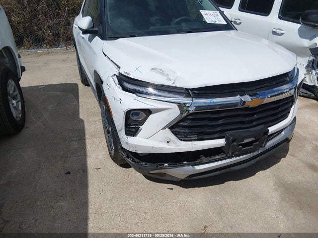 KL79MPSL5TB094023 Chevrolet Trailblazer Fwd Lt