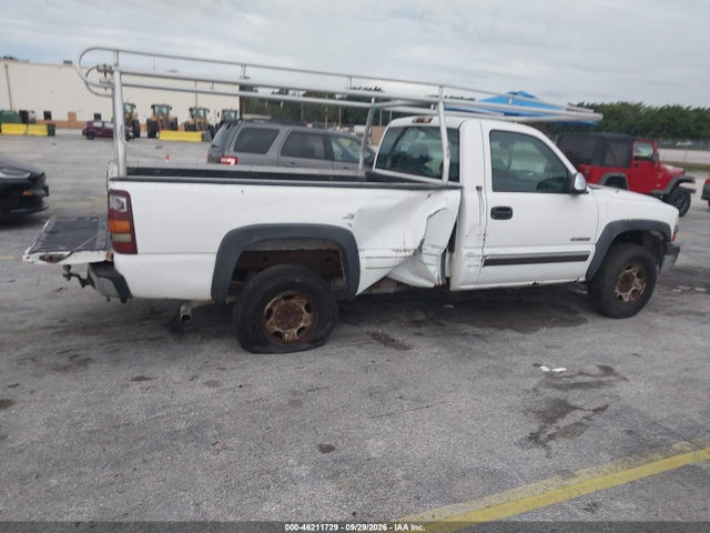 Продаж на аукціоні авто 2001 Chevrolet Silverado 2500 Ls, vin: 1GCGC24U51Z312052, номер лоту: 46211729