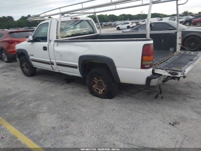 Продаж на аукціоні авто 2001 Chevrolet Silverado 2500 Ls, vin: 1GCGC24U51Z312052, номер лоту: 46211729