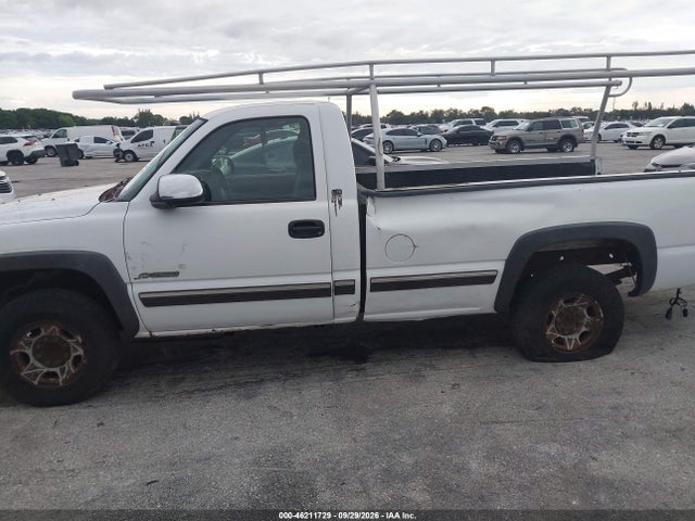 Продаж на аукціоні авто 2001 Chevrolet Silverado 2500 Ls, vin: 1GCGC24U51Z312052, номер лоту: 46211729