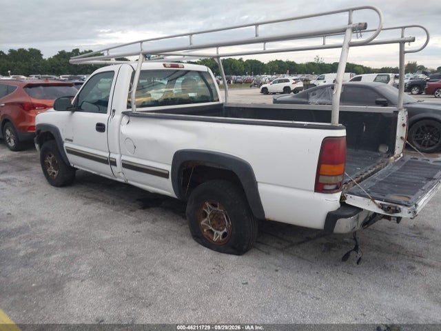 Продаж на аукціоні авто 2001 Chevrolet Silverado 2500 Ls, vin: 1GCGC24U51Z312052, номер лоту: 46211729