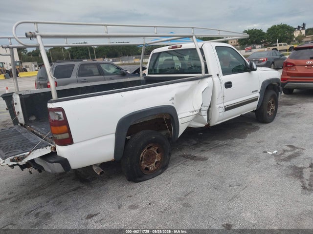 Продаж на аукціоні авто 2001 Chevrolet Silverado 2500 Ls, vin: 1GCGC24U51Z312052, номер лоту: 46211729