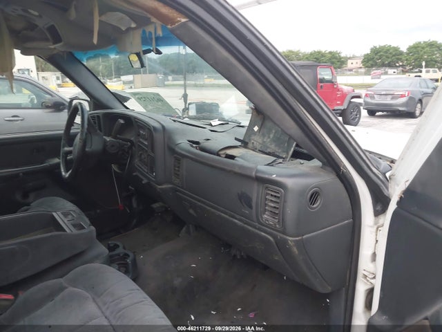 Продаж на аукціоні авто 2001 Chevrolet Silverado 2500 Ls, vin: 1GCGC24U51Z312052, номер лоту: 46211729